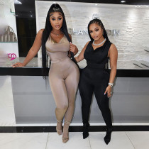 Fashion hooded swing collar top tight pants casual set Fashion hooded swing collar top tight pants casual set