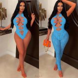 Women's swimsuit two-piece sexy set