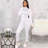Sexy Women's Fashion Casual Sports Set