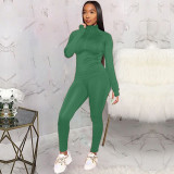 Sexy Women's Fashion Casual Sports Set