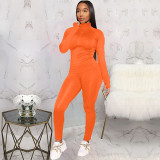 Sexy Women's Fashion Casual Sports Set
