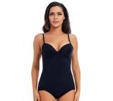 One Piece Bodysuit Full Body Reinforced Bodysuit Slim Fit Underwear Shaping Tight Fit