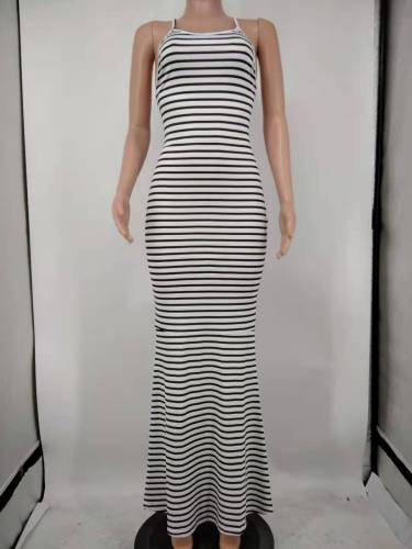 Women's shoulder straps, straps, suspenders, dresses, long dresses