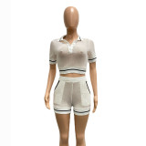Sexy Sports Short Set