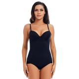 One Piece Bodysuit Full Body Reinforced Bodysuit Slim Fit Underwear Shaping Tight Fit