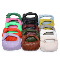 Cow Horn Bag Handbag Handheld Women's Bag