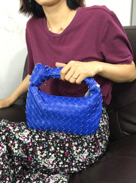 Cow Horn Bag Handbag Handheld Women's Bag