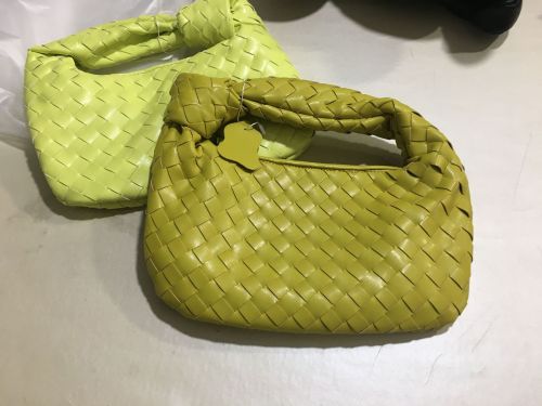 Cow Horn Bag Handbag Handheld Women's Bag