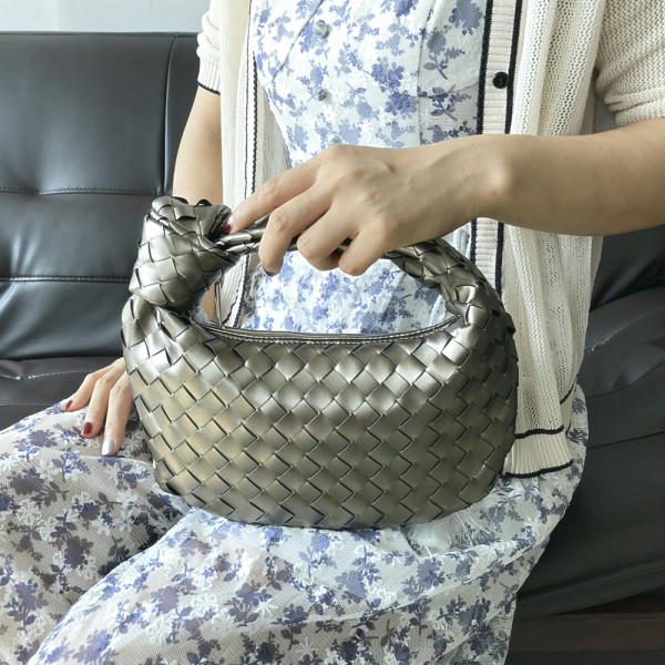 Cow Horn Bag Handbag Handheld Women's Bag