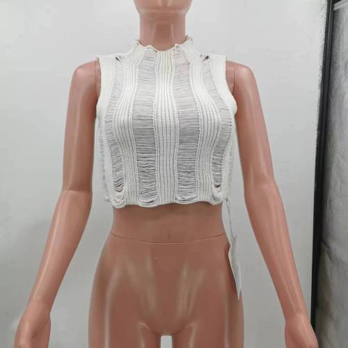 Fashion and Sexy Knitted Top