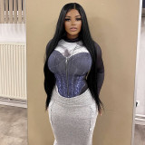 3D personalized printed bodysuit