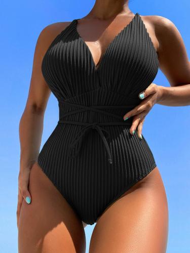 One piece swimsuit swimsuit women's One-piece swimsuit sexy beach swimsuit