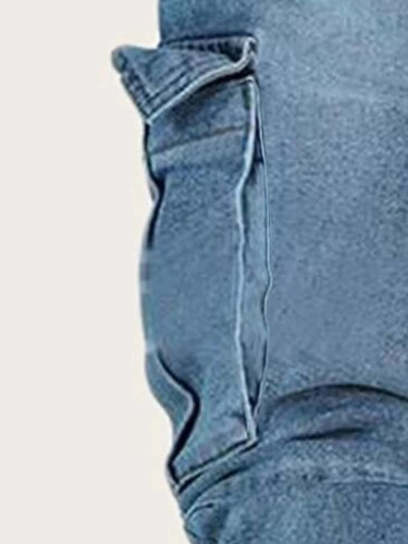 Stretchy workwear jeans for men