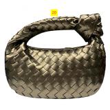 Cow Horn Bag Handbag Handheld Women's Bag