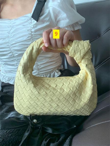 Cow Horn Bag Handbag Handheld Women's Bag