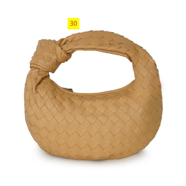 Cow Horn Bag Handbag Handheld Women's Bag