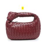 Cow Horn Bag Handbag Handheld Women's Bag
