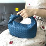 Cow Horn Bag Handbag Handheld Women's Bag