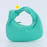 Cow Horn Bag Handbag Handheld Women's Bag