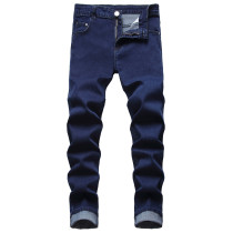 Stretch Slim Fit Retro Jeans Slim Fit Men's Casual Amazon Denim Pants Stretch Slim Fit Retro Jeans Slim Fit Men's Casual Amazon Denim Pants
