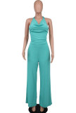 Fashion casual pants, women's long pants, cool pants, straight sleeves