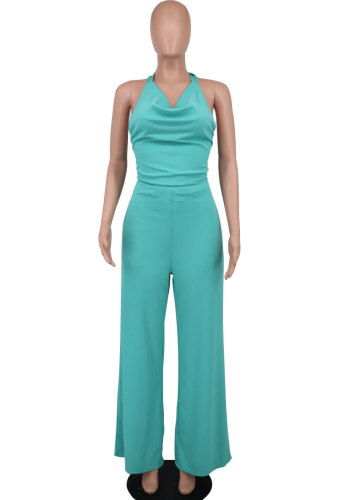 Fashion casual pants, women's long pants, cool pants, straight sleeves