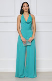 Fashion casual pants, women's long pants, cool pants, straight sleeves