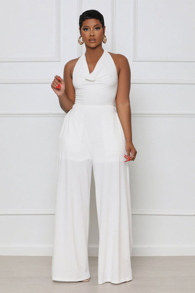 Fashion casual pants, women's long pants, cool pants, straight sleeves