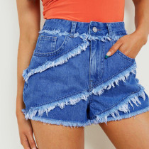 Versatile casual jeans