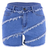 Versatile casual jeans