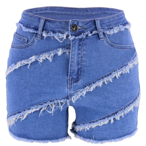 Versatile casual jeans