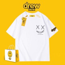Drew Smiling Face Short Sleeve T-shirt