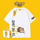 Smiling Face DREW Short Sleeve T-shirt