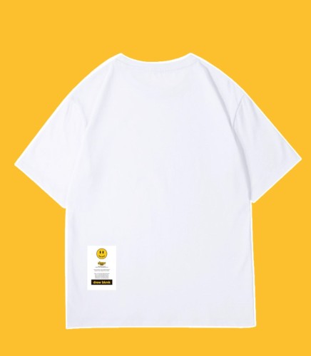 Drew Smiling Face Short Sleeve T-shirt