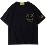 Drew Smiling Face Short Sleeve T-shirt
