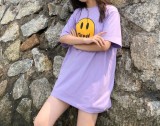 Trendy Brand Loose Cotton Couple T-shirt