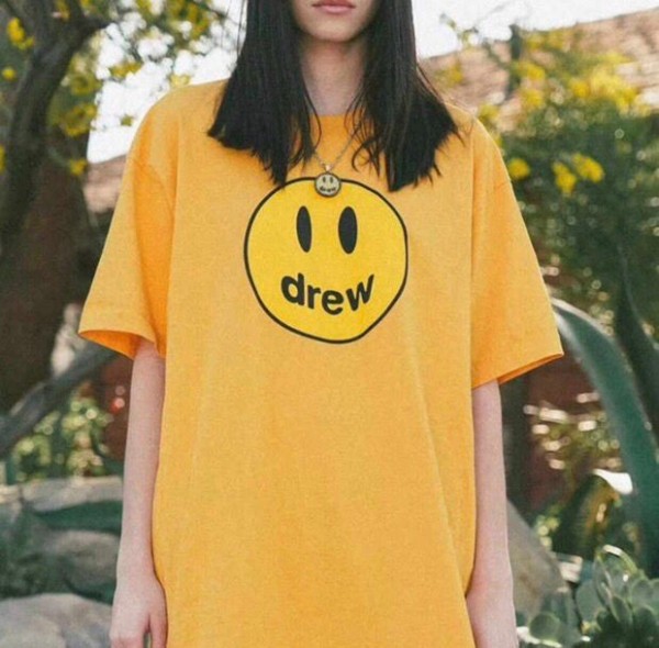 Trendy Brand Loose Cotton Couple T-shirt