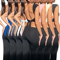 Fashion, Sexy, Slim Fit, Solid Color Lace Off Back Top Fashion, Sexy, Slim Fit, Solid Color Lace Off Back Top