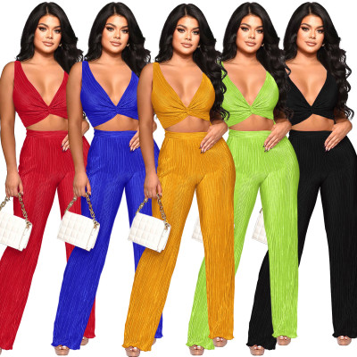 women's fashion hit sexy two-piece set