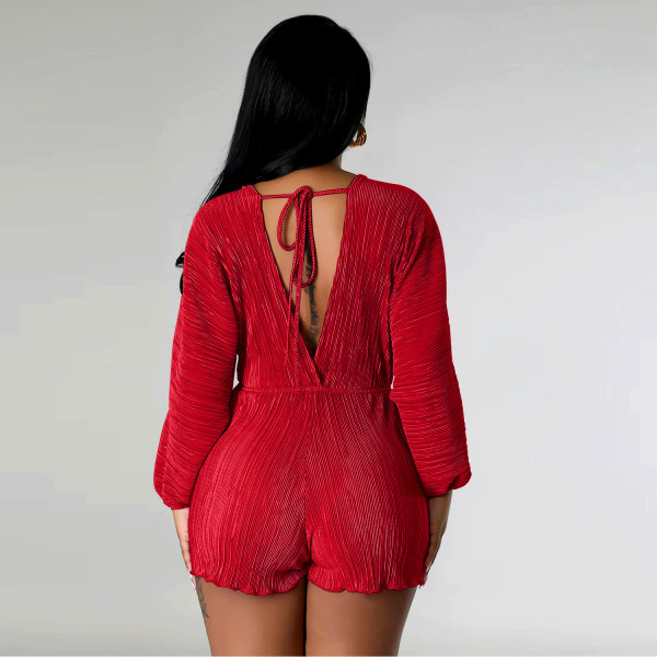 Y1189 2023 Summer New Women's Hot Selling Jumpsuit