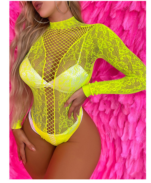 Sexy backless bikini jacquard sexy lingerie