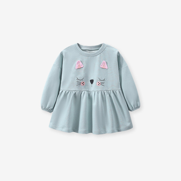 Girls' sweater
