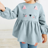Girls' sweater