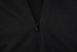 Sexy Hollow Finger Slim Fit Jumpsuit P3713563K