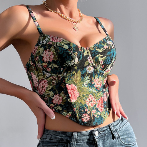 Waistband vest