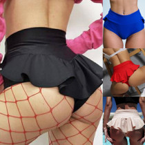 High waisted buttocks up tight shorts High waisted buttocks up tight shorts