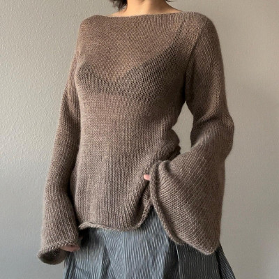 Loose casual top