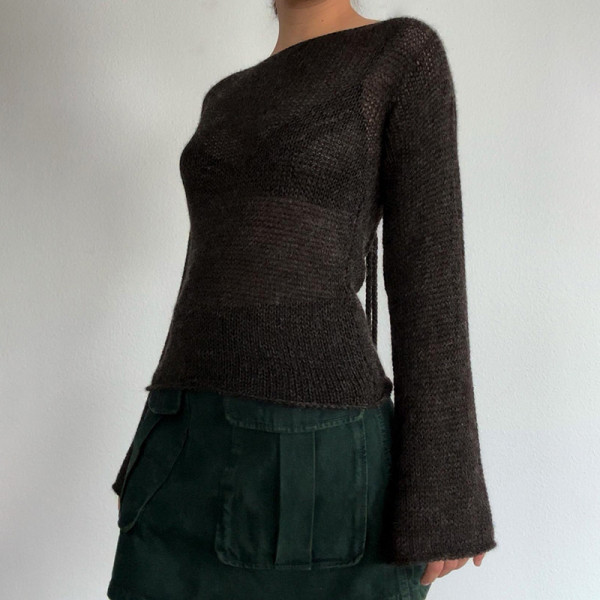 Loose casual top