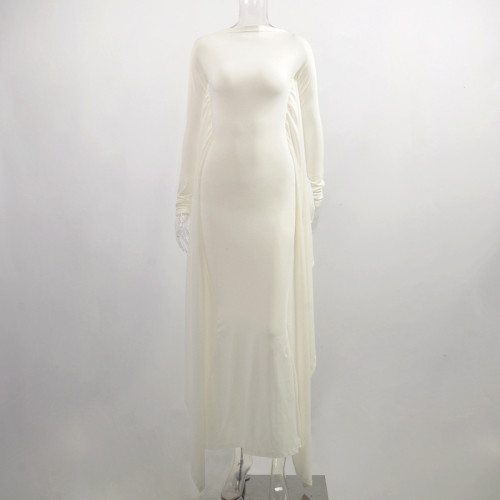 Bat version comfortable dress