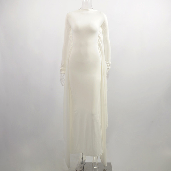 Bat version comfortable dress